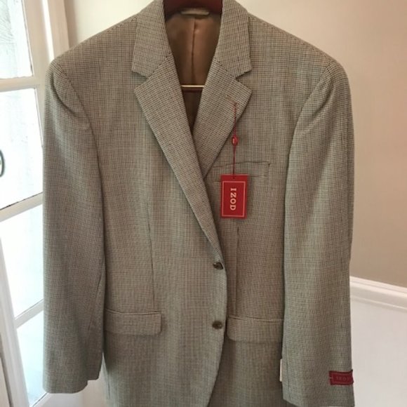 izod sport jacket